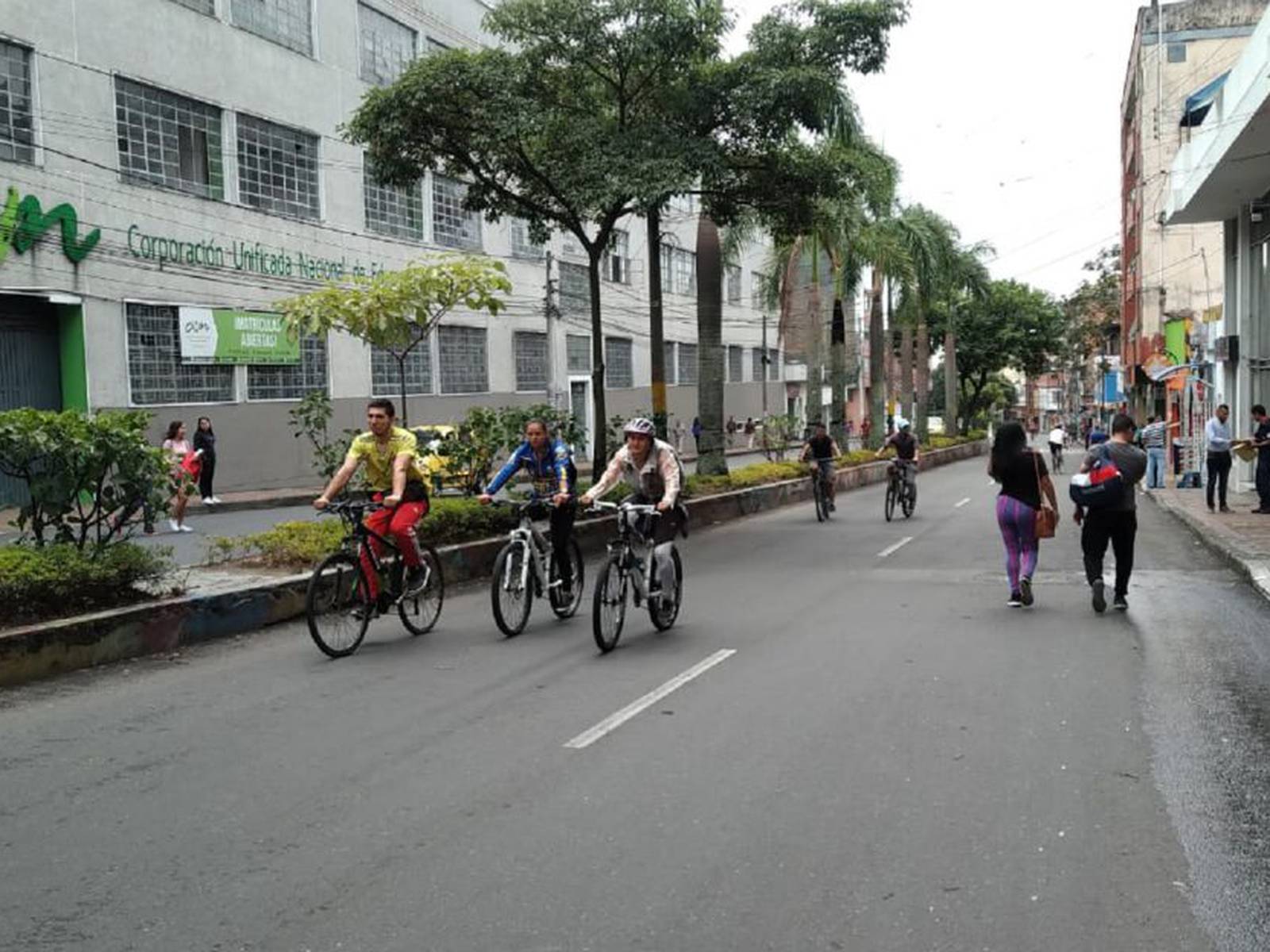 ‘Día sin carro y sin moto’