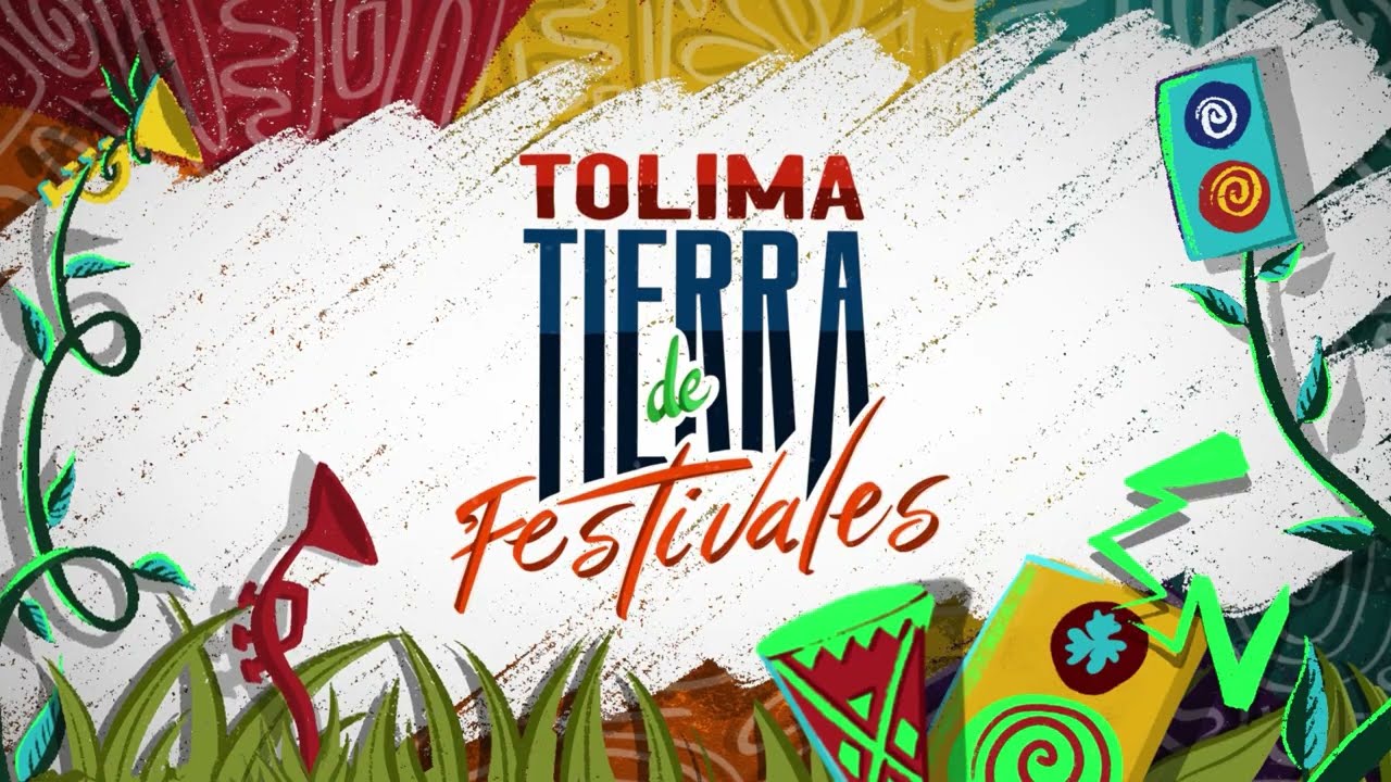 Esta es la Agenda Cultural de noviembre en el Tolima, “Tierra de Festivales”