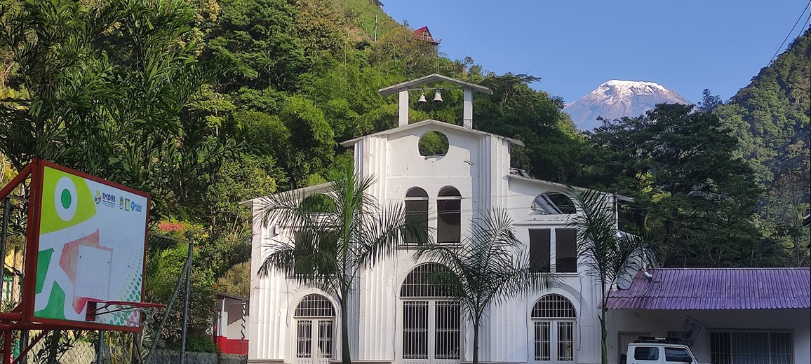 Alcaldía de Ibagué en alerta ante posible deslizamiento en cercanías del Nevado del Tolima