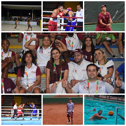 Así va participación del Tolima en Juegos Nacionales 2023