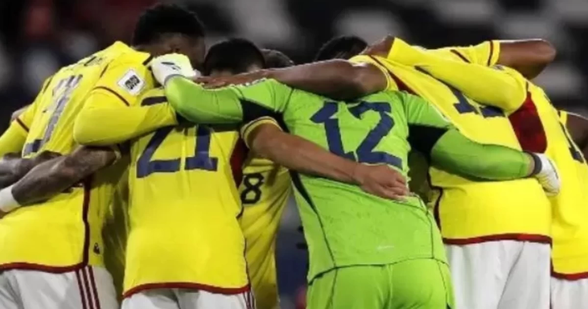 Definidos los 26 convocados a la Selección Colombia para la fecha FIFA de noviembre