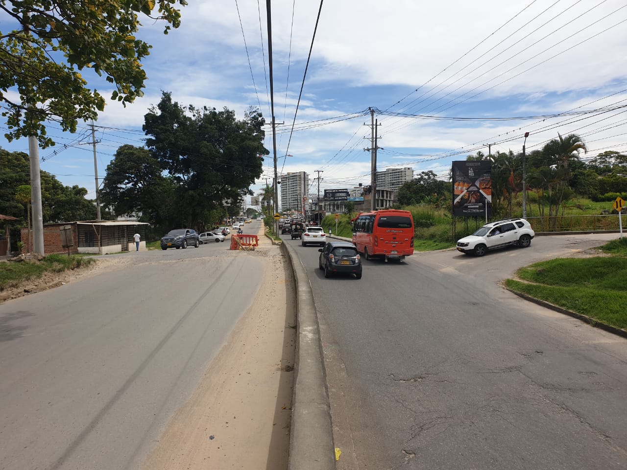 Este domingo, 17 de diciembre, habrá cierre de la avenida Mirolindo