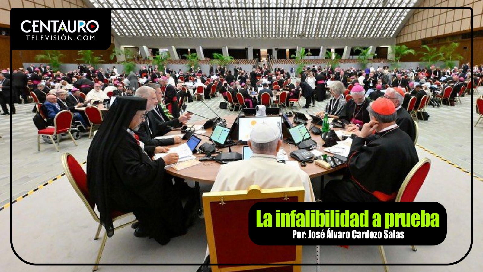 La infalibilidad a prueba.