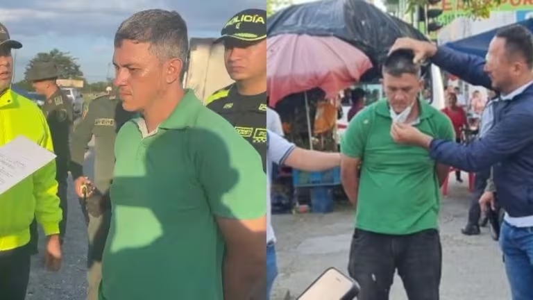 Hombre acusado de asesinar a Michell González se hizo pasar por mototaxista para escapar