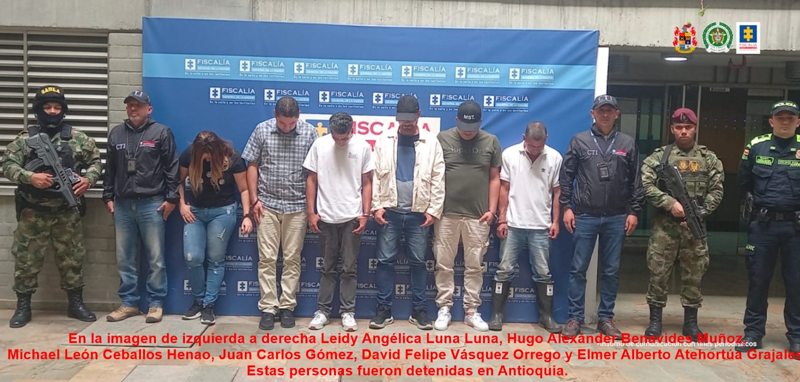 Cárcel a 8 presuntos responsables del desfalco millonario a la alcaldía de purificación, Tolima