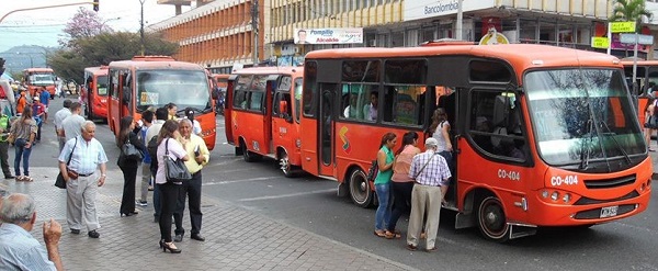En $2.700 quedó la tarifa de transporte público colectivo en Ibagué