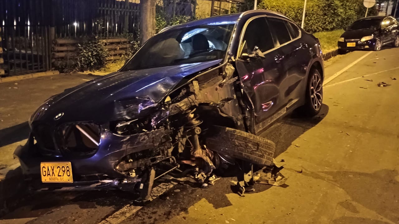 Esta es la sanción impuesta a la menor que protagonizó accidentes en Ibagué