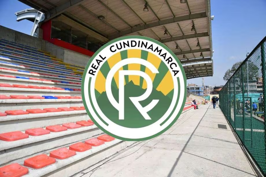 El fútbol colombiano tendrá otro equipo inédito este 2024: Real Cundinamarca