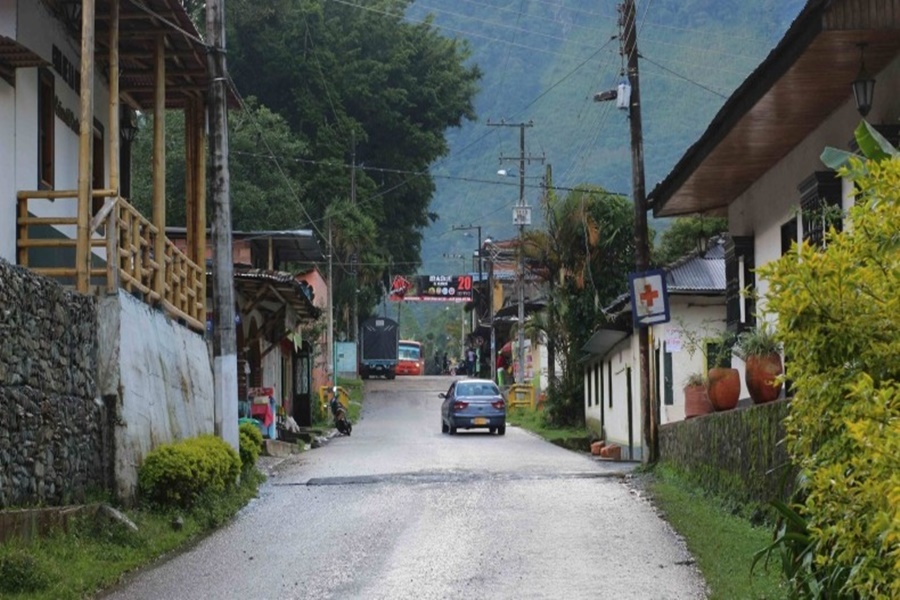 Alcaldía liderará operativos para mejorar la movilidad en el Cañón del Combeima