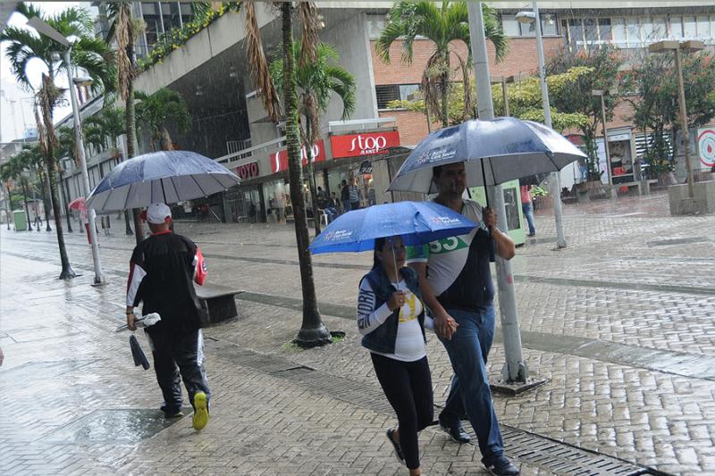 Las lluvias seguirán por al menos una semana, pero el fenómeno de El Niño volverá