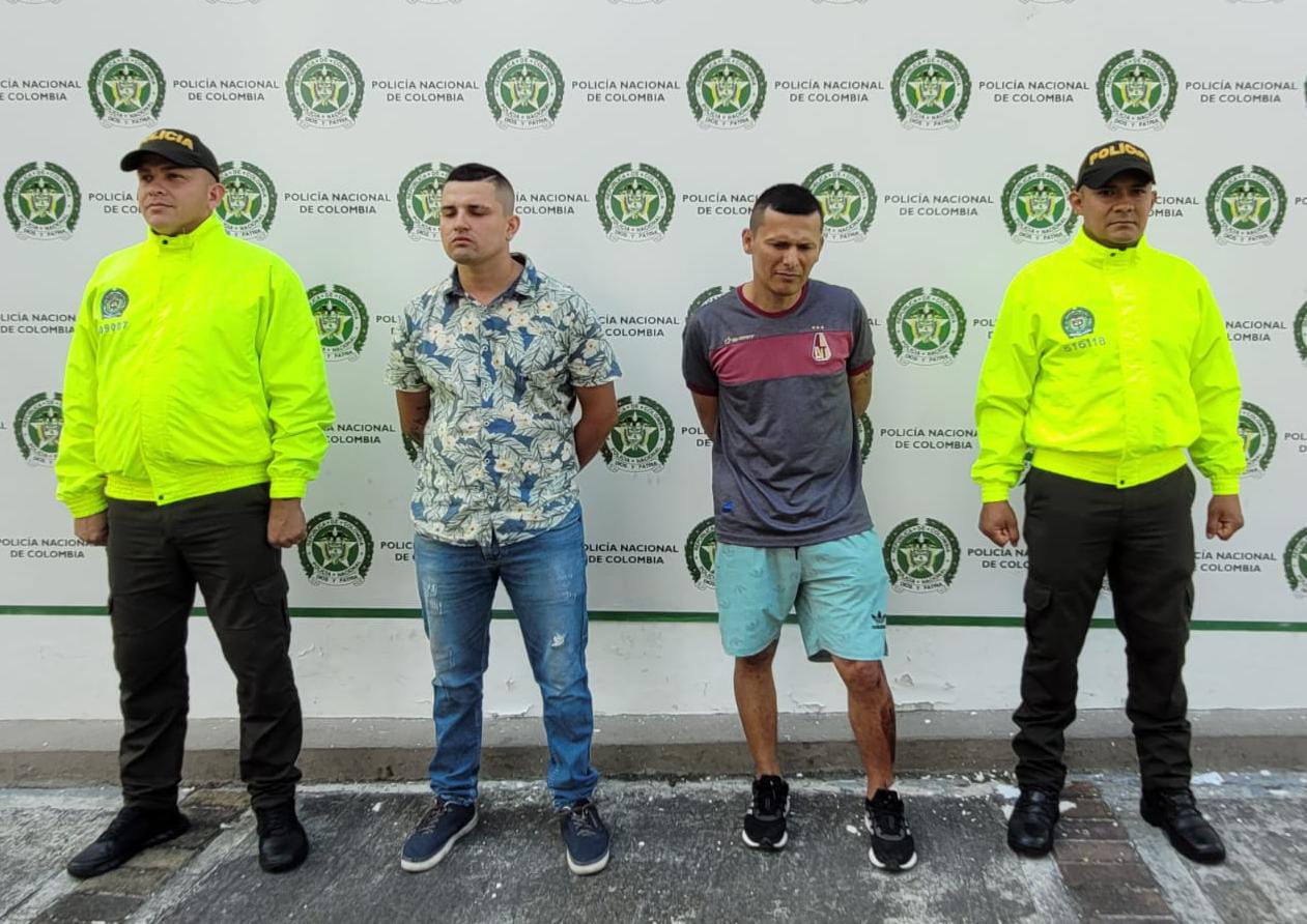 Golpe a la delincuencia común en Ibagué, cayo: alias “Escorpión”