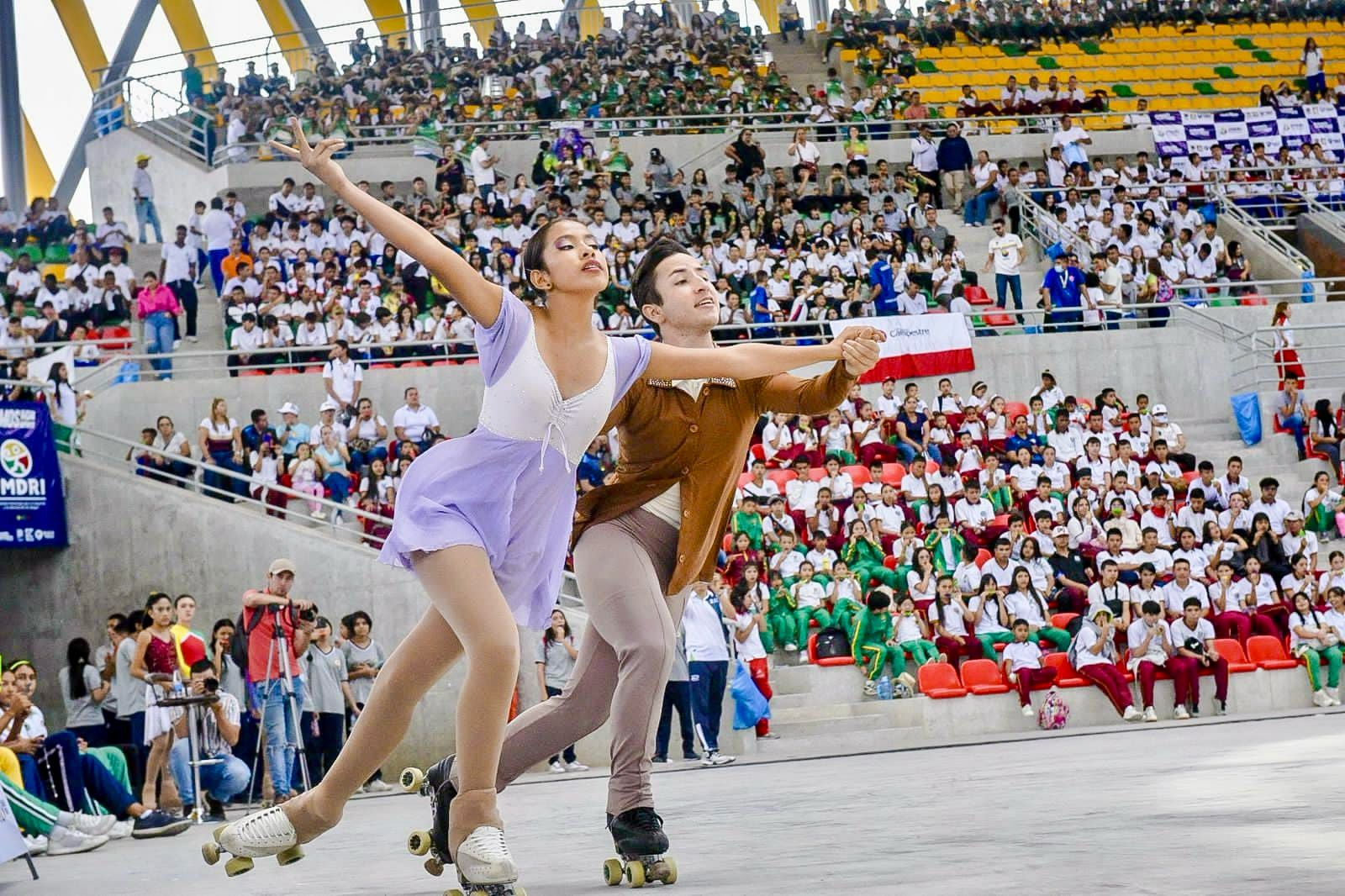 Ibagué será la sede de los Panamericanos de Patinaje 2024