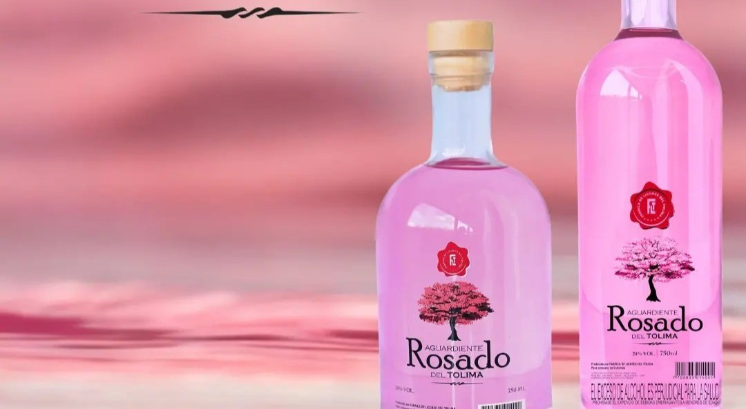 Aguardiente Tapa Roja Rosado volverá a escena