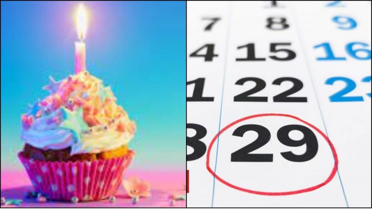 ¿Cuándo cumple años realmente una persona que nace el 29 de febrero?