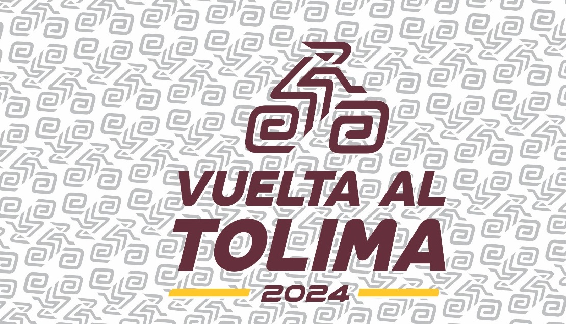 Esta será la nueva piel de la Vuelta al Tolima 2024