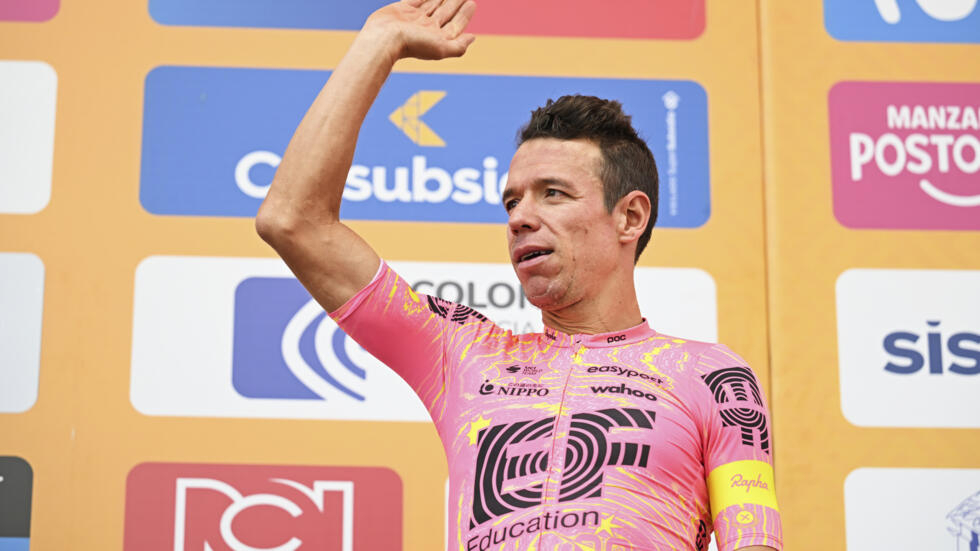 Rigoberto Urán no va más: se retirará al final de la temporada