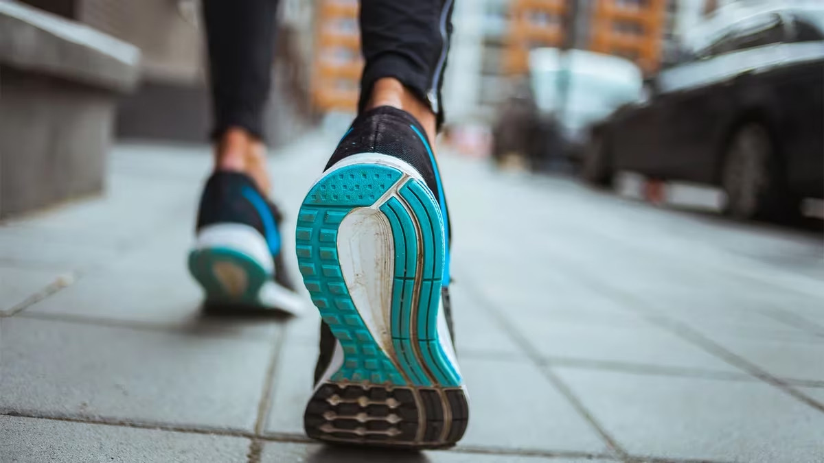 ¿Cuántos pasos hay que caminar al día por salud