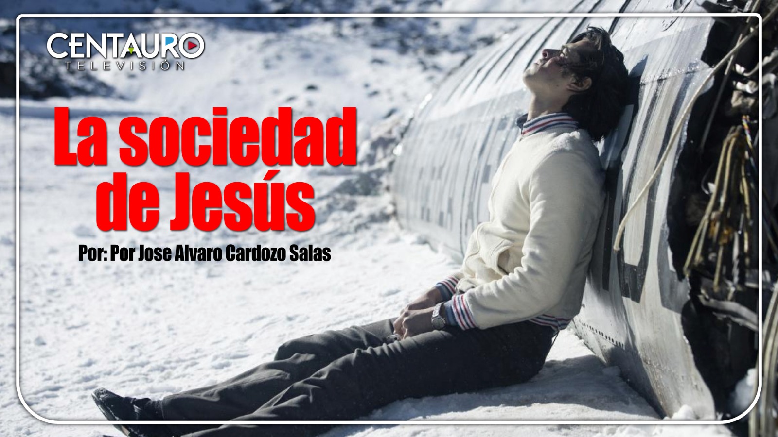 La sociedad de Jesús.