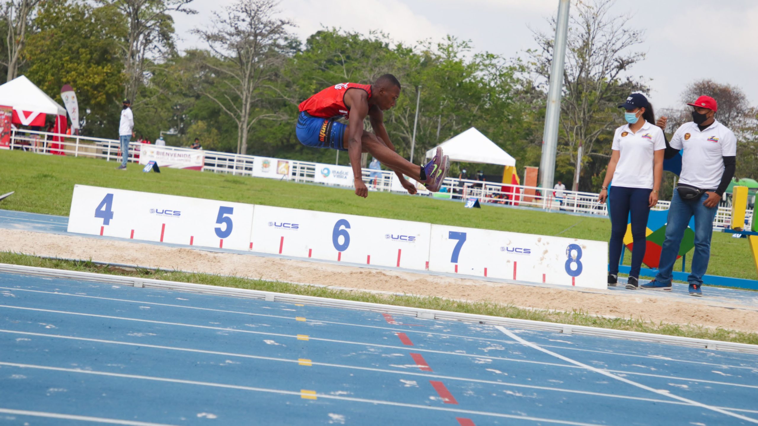 Ibagué será sede del Campeonato Nacional de Saltos y Pruebas Múltiples de Atletismo