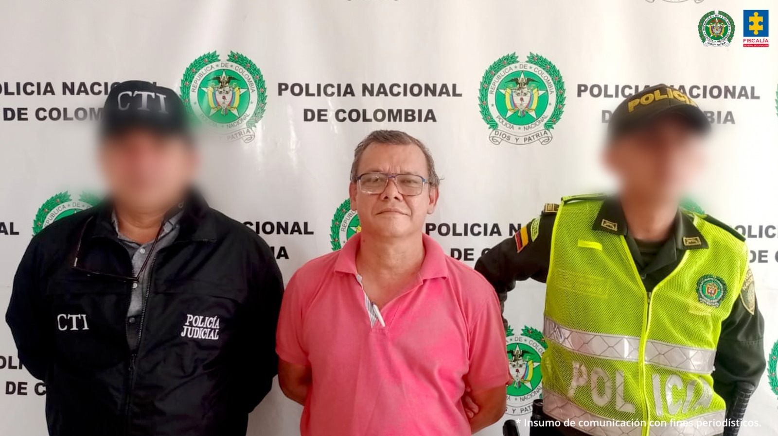 Asegurado un profesor por presunta violencia sexual en contra de cuatro estudiantes