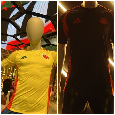 Selección Colombia presentó oficialmente su nueva camiseta: precio y en dónde comprarla