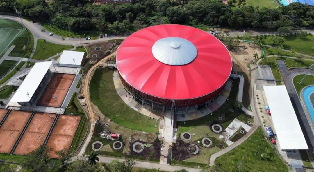 Ibagué “Detrás” de ser sede de los Juegos Sudamericanos Escolares 2024