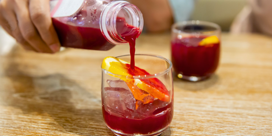 Para qué sirve tomar jugo de remolacha con naranja en las mañanas