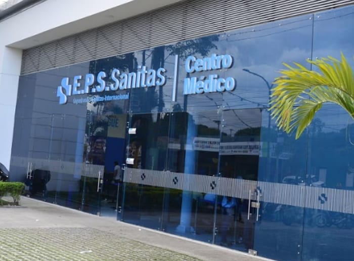 Supersalud interviene a la EPS Sanitas, con más de cinco millones de afiliados