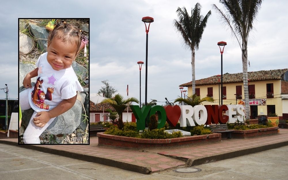 Autoridades del Tolima buscan a menor desaparecida en Roncesvalles
