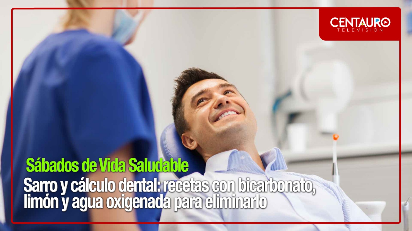 Sarro y cálculo dental: recetas con bicarbonato, limón y agua oxigenada para eliminarlo