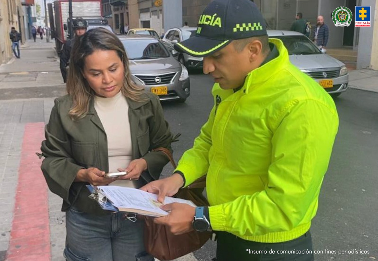 Cárcel para exalcaldesa de Rioblanco (Tolima) y expresidente de una junta de acción comunal por presuntos nexos con las disidencias de las FARC