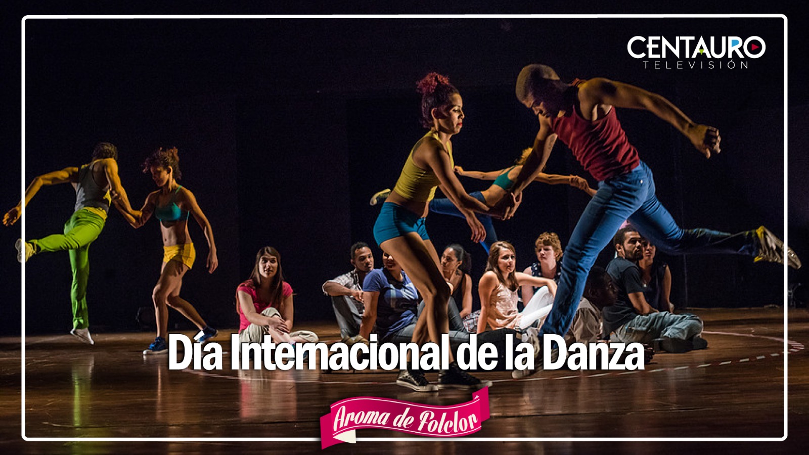 Día Internacional de la Danza