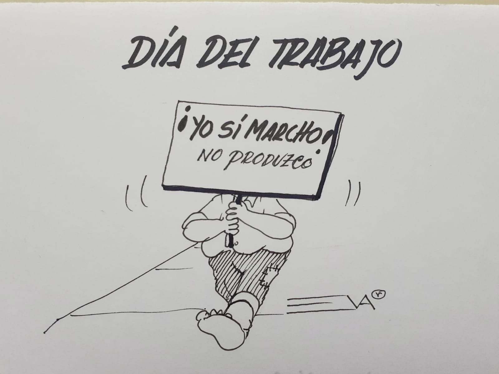 DIA DEL TRABAJO