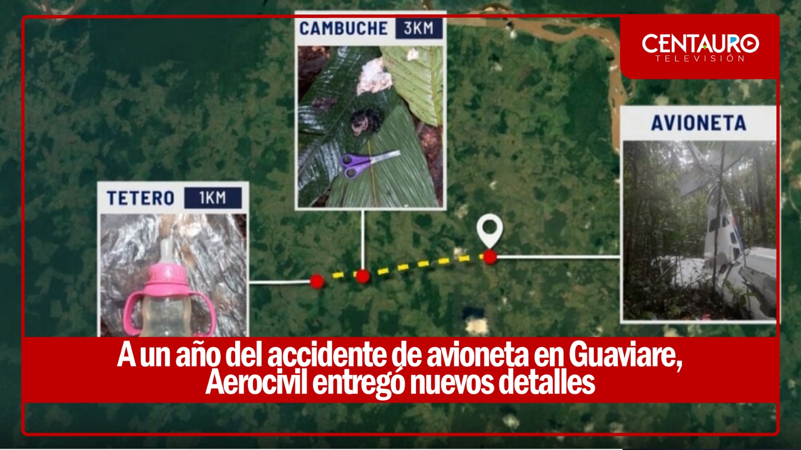 A un año del accidente de avioneta en Guaviare, Aerocivil entregó nuevos detalles