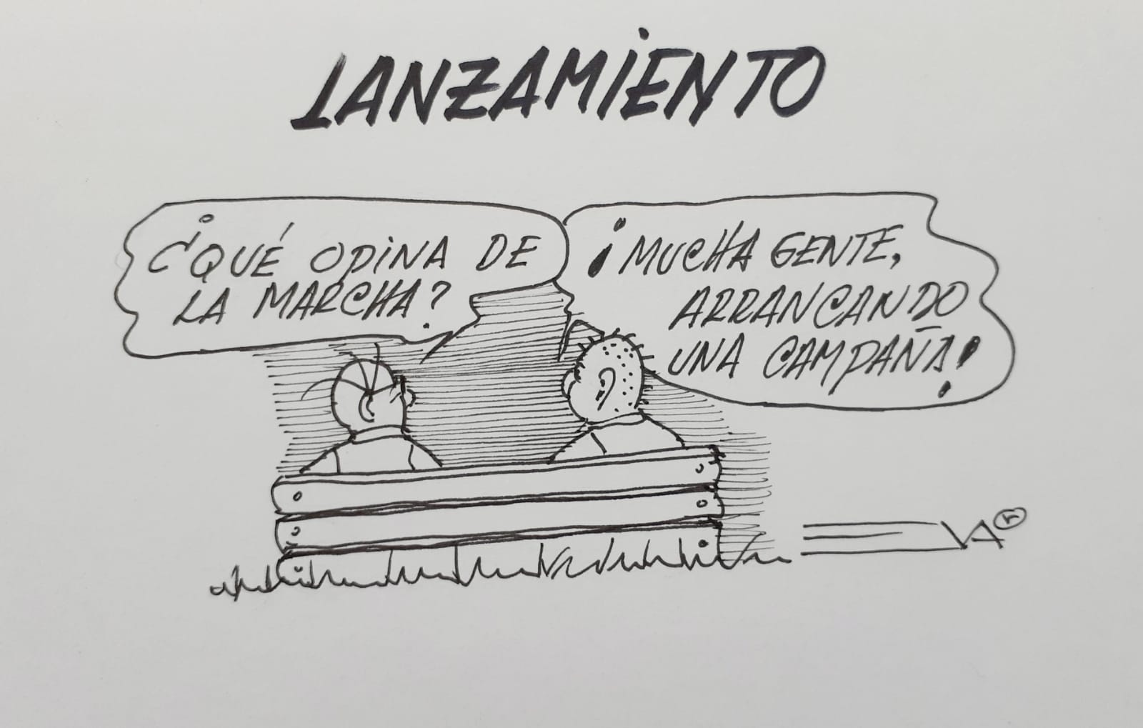 LANZAMIENTO