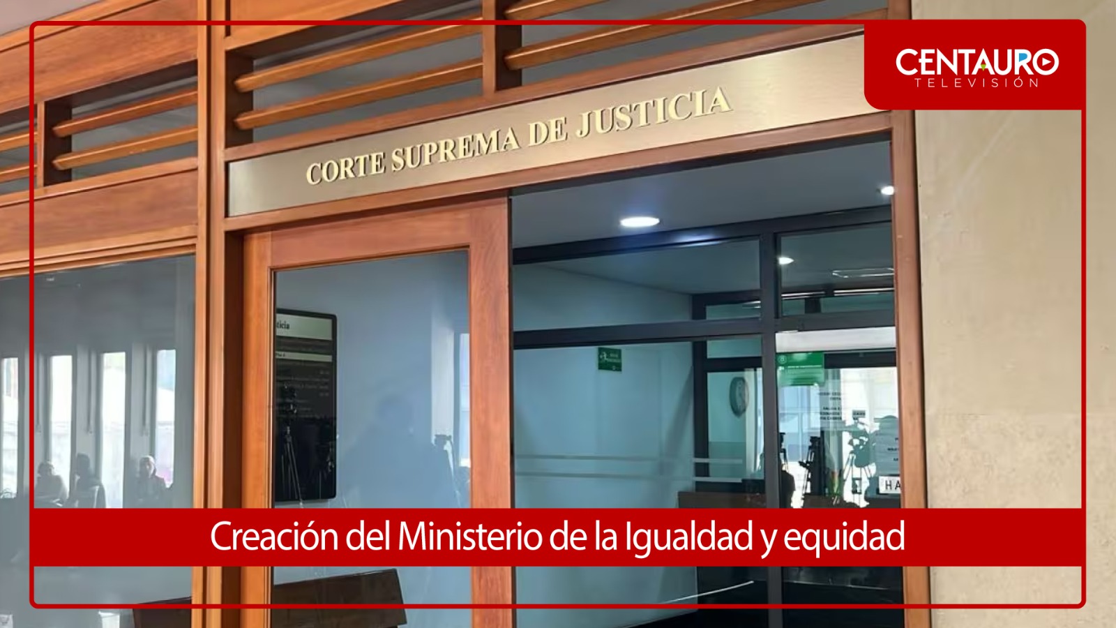 Corte constitucional tumbo la creación del Ministerio de la Igualdad y Equidad