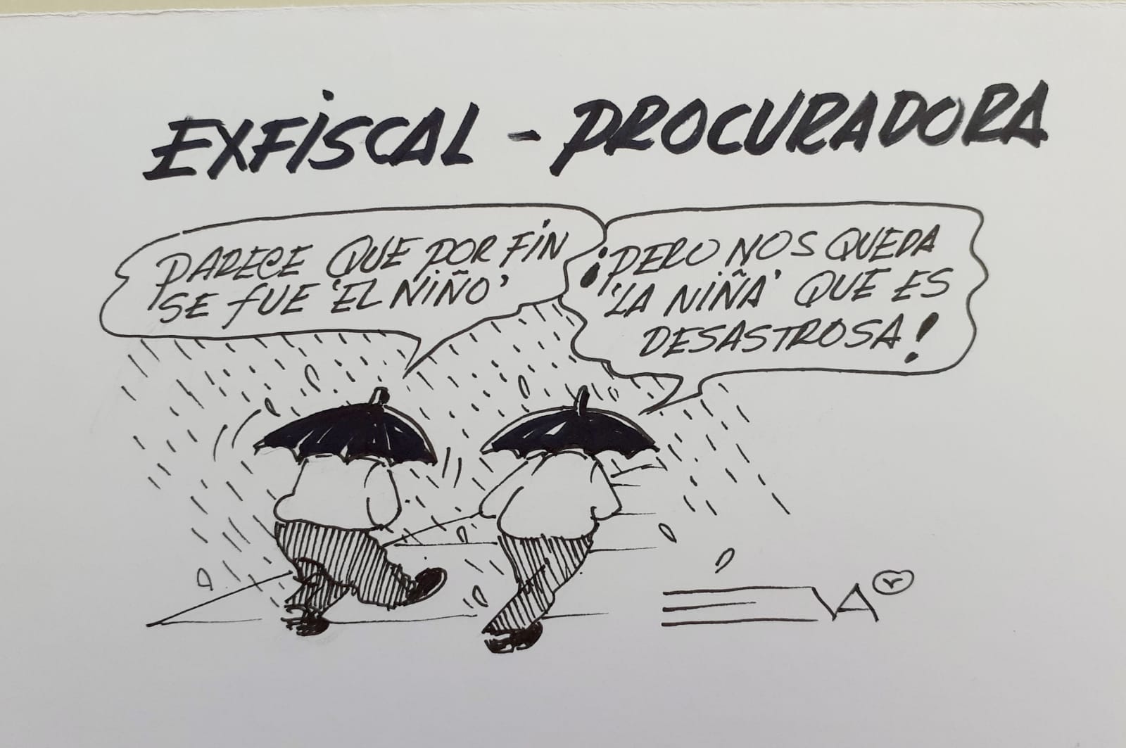 EXFISCAL - PROCURADORA
