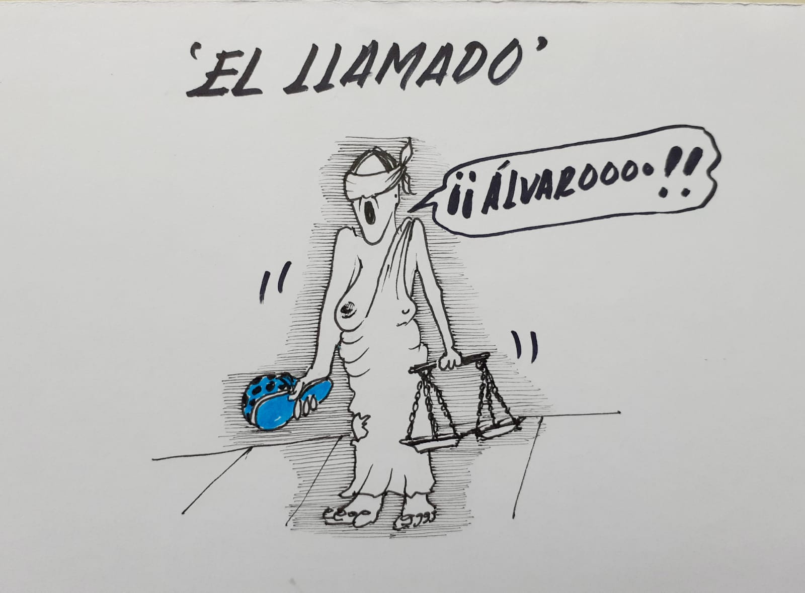 El LLAMADO