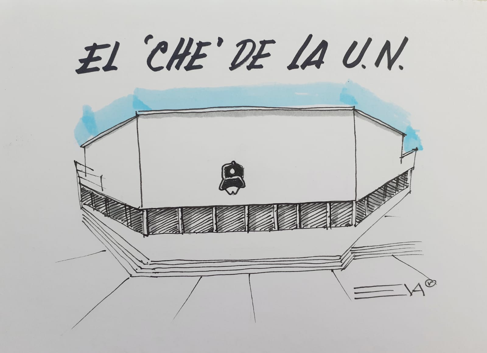 EL "CHE" DE LA U.N