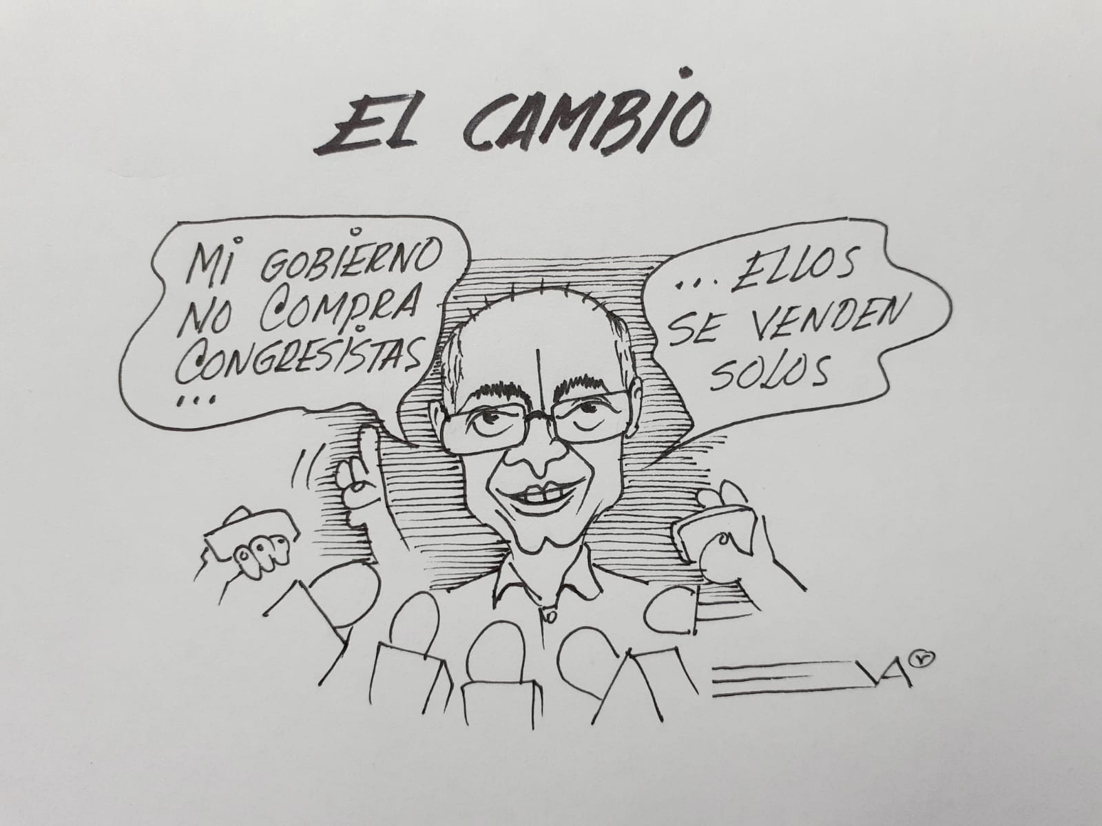 EL CAMBIO