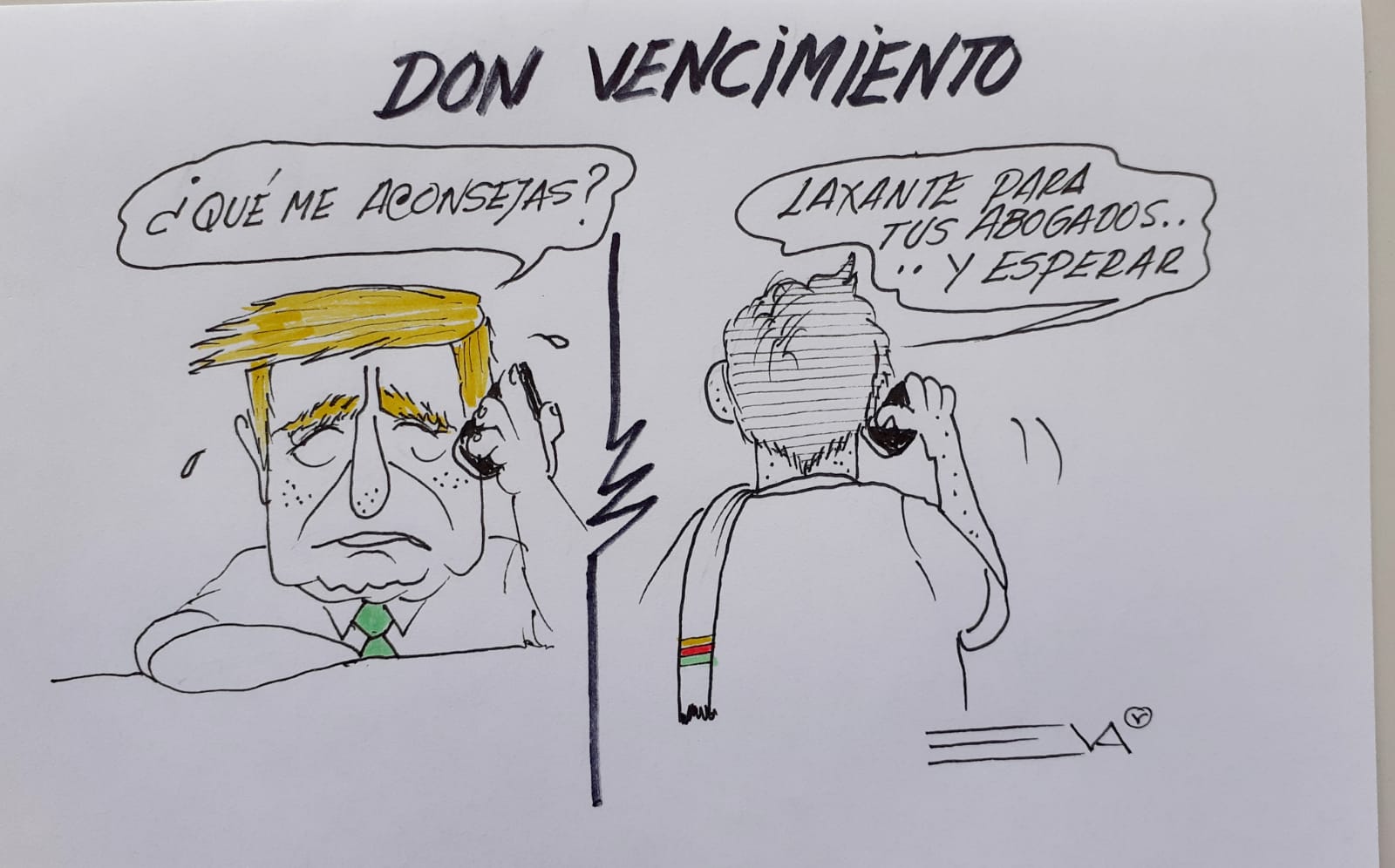 DON VENCIMIENTO