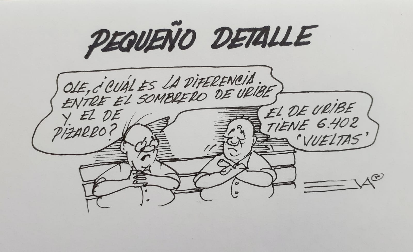 PEQUEÑO DETALLE