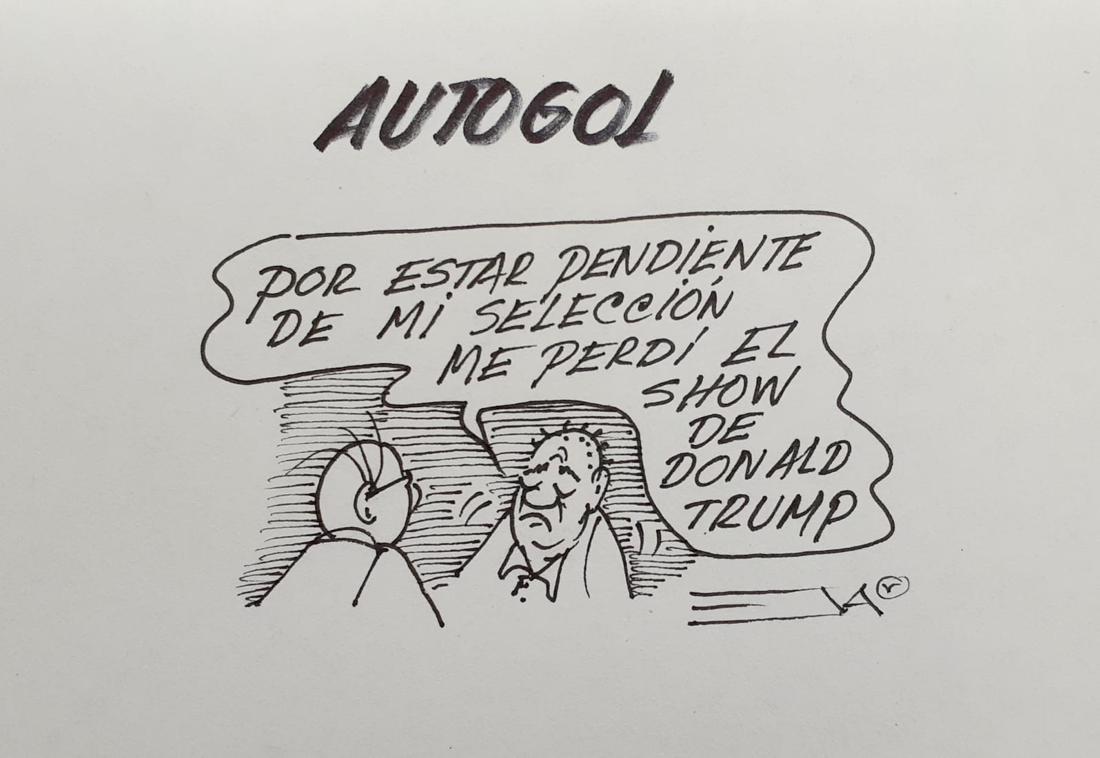 AUTOGOL