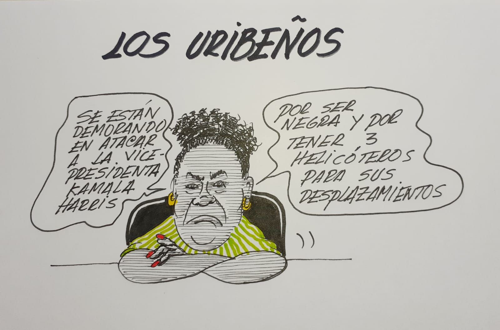 LOS URIBEÑOS