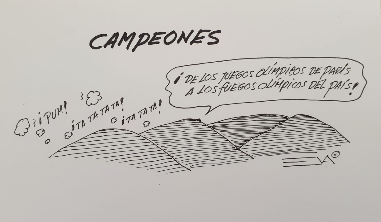 CAMPEONES