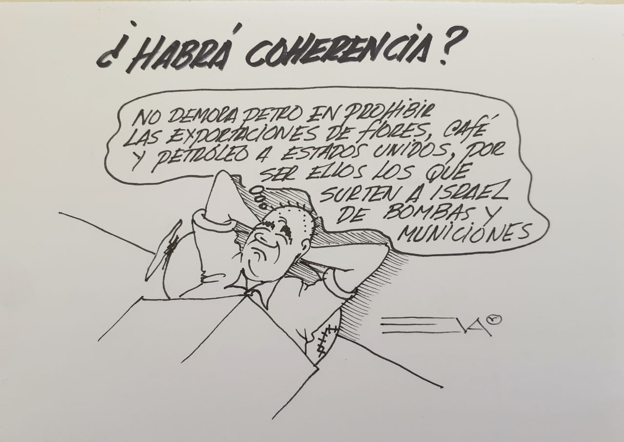 ¿ HABRÁ COHERENCIA?