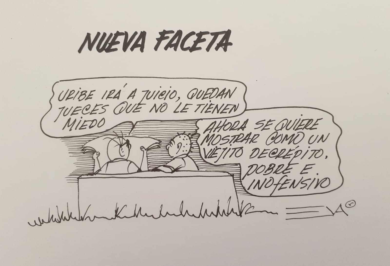 NUEVA FACETA