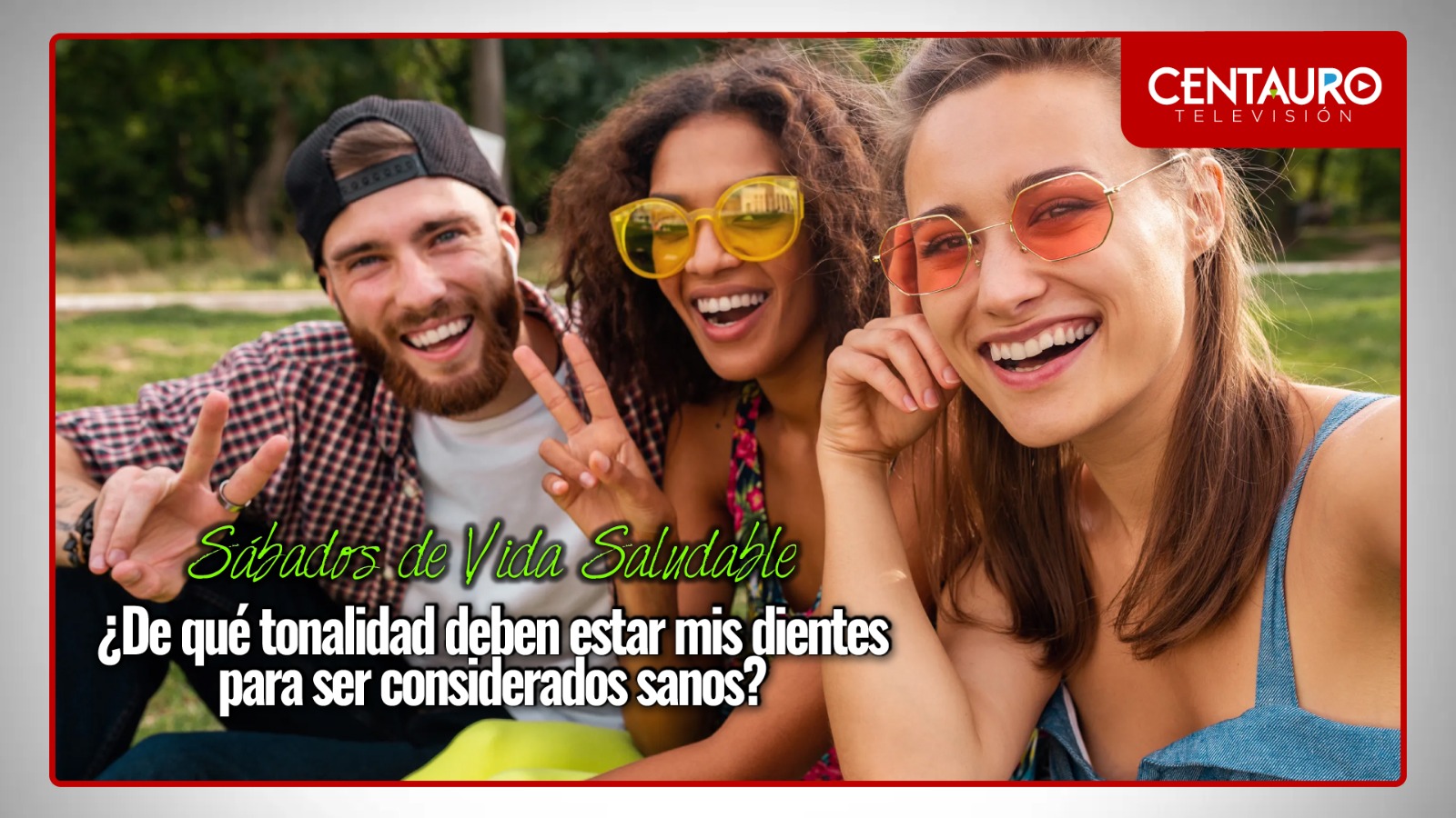 ¿De qué tonalidad deben estar mis dientes para ser considerados sanos?