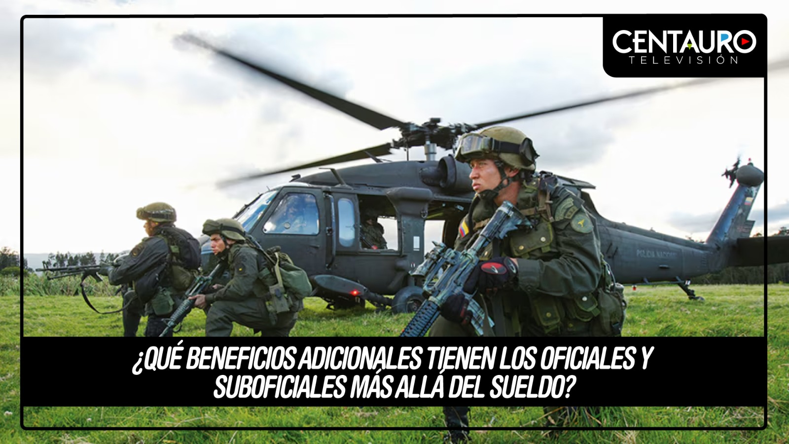 ¿Qué beneficios adicionales tienen los oficiales y suboficiales más allá del sueldo?