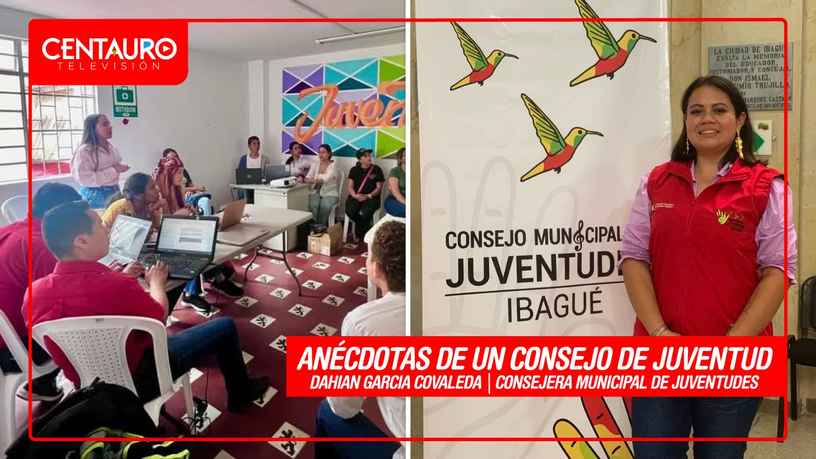 Anécdotas de un Consejo de Juventud